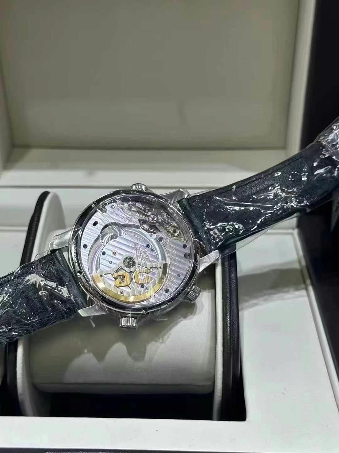 Glashütte Original 格拉蘇蒂原創 1-89-02-03-02-30